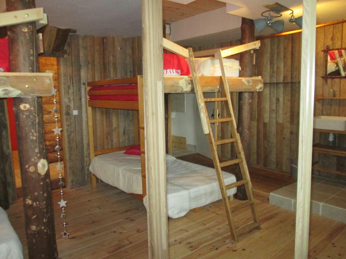 Bed and Breakfast Le chalet de la Conversaria à Villard-de-Lans Extérieur photo