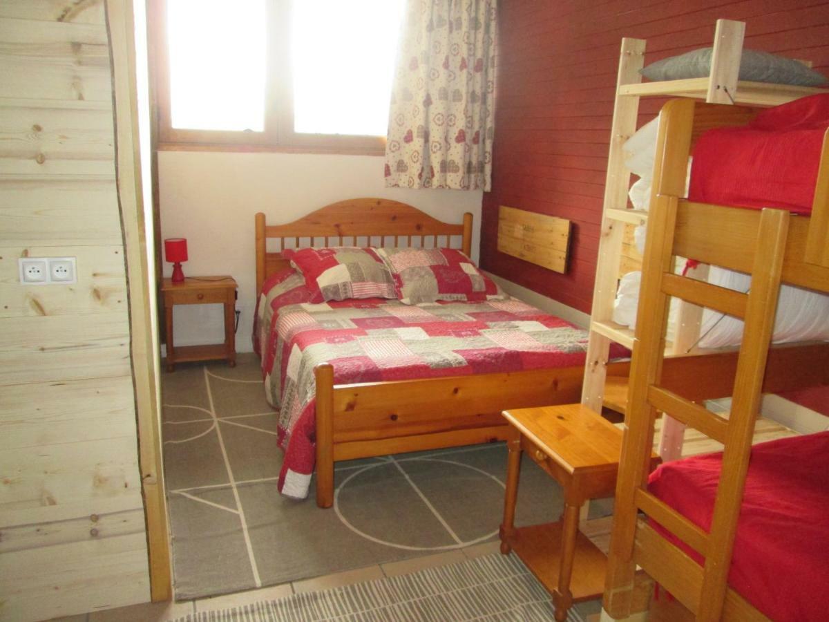 Bed and Breakfast Le chalet de la Conversaria à Villard-de-Lans Extérieur photo