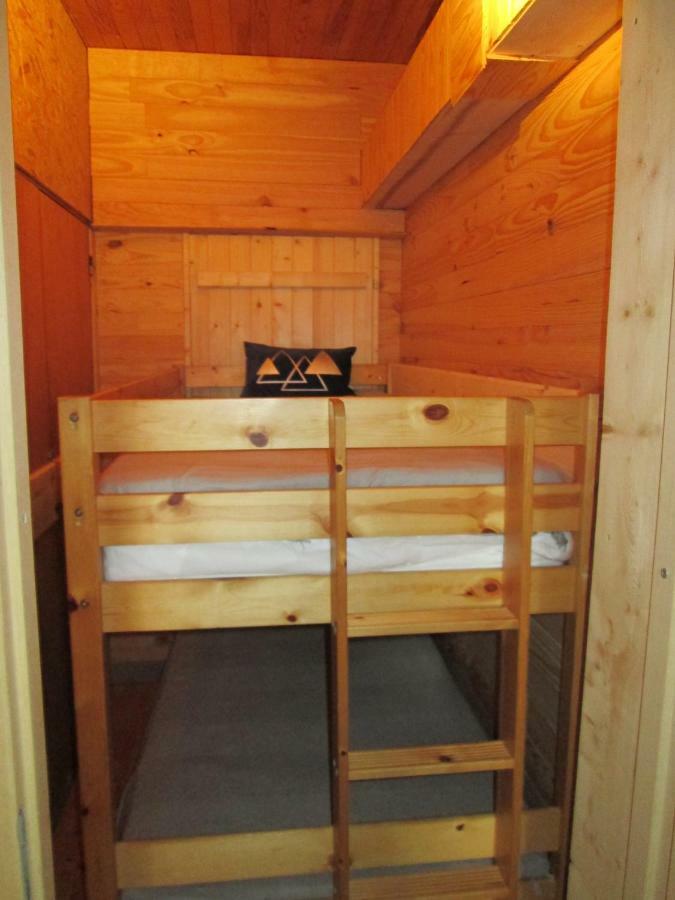 Bed and Breakfast Le chalet de la Conversaria à Villard-de-Lans Extérieur photo