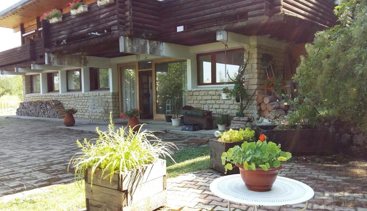 Bed and Breakfast Le chalet de la Conversaria à Villard-de-Lans Extérieur photo