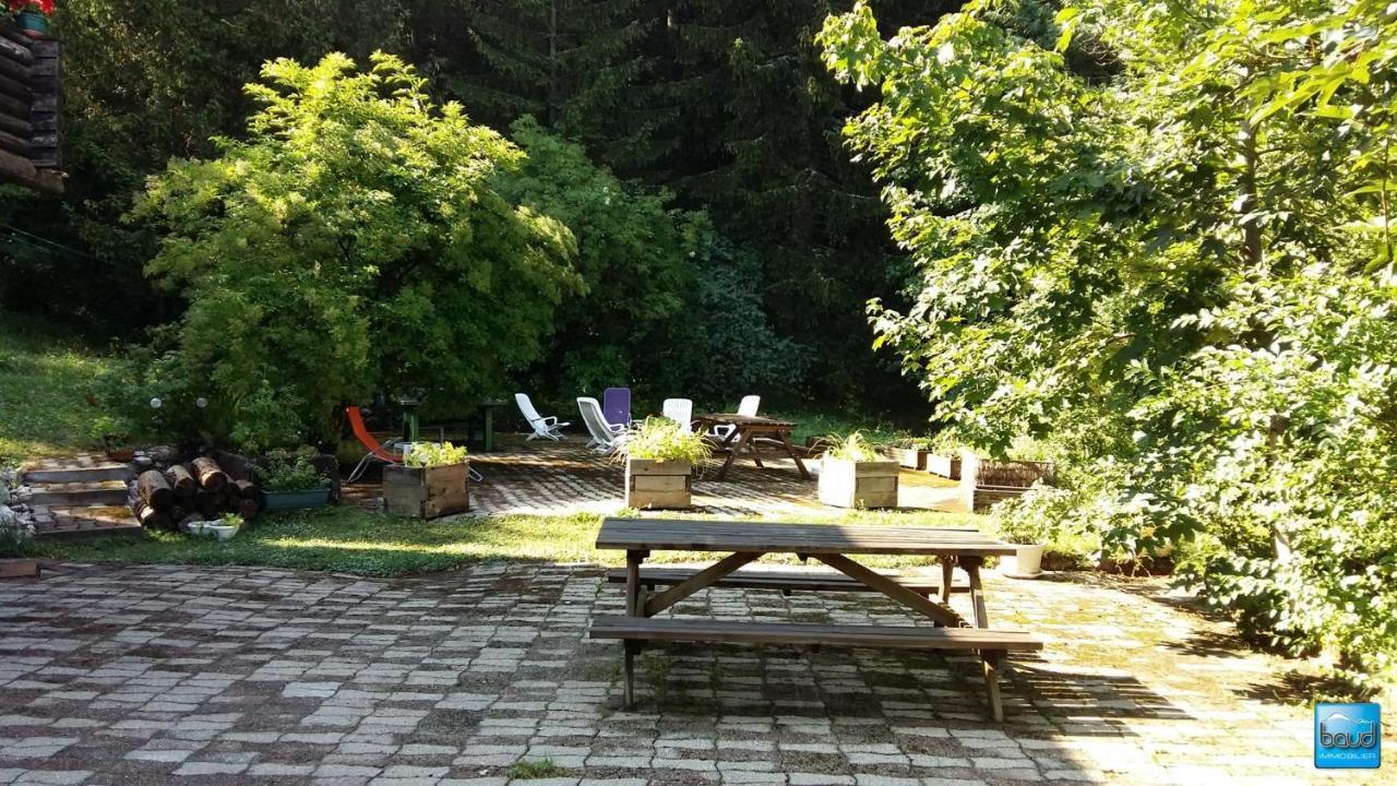 Bed and Breakfast Le chalet de la Conversaria à Villard-de-Lans Extérieur photo